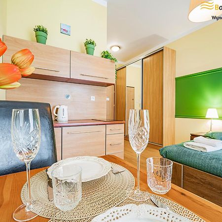 Baltic Apartments - Apartamenty Korony Piastow 斯维诺乌伊希切 外观 照片