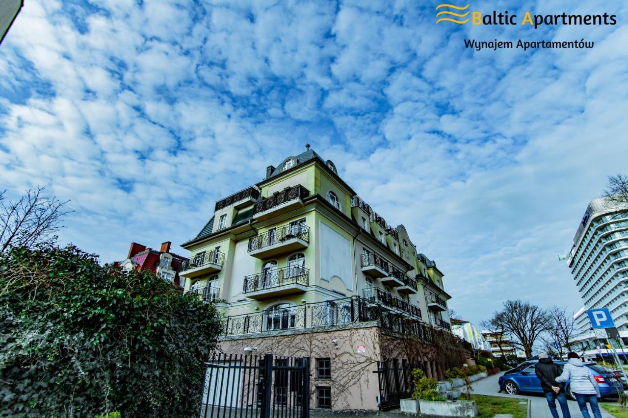 Baltic Apartments - Apartamenty Korony Piastow 斯维诺乌伊希切 外观 照片