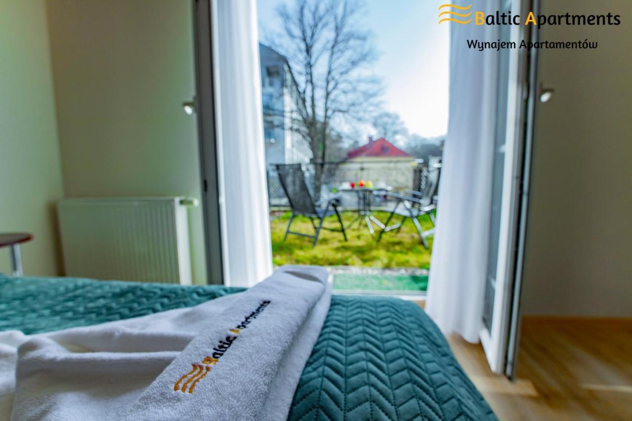 Baltic Apartments - Apartamenty Korony Piastow 斯维诺乌伊希切 外观 照片