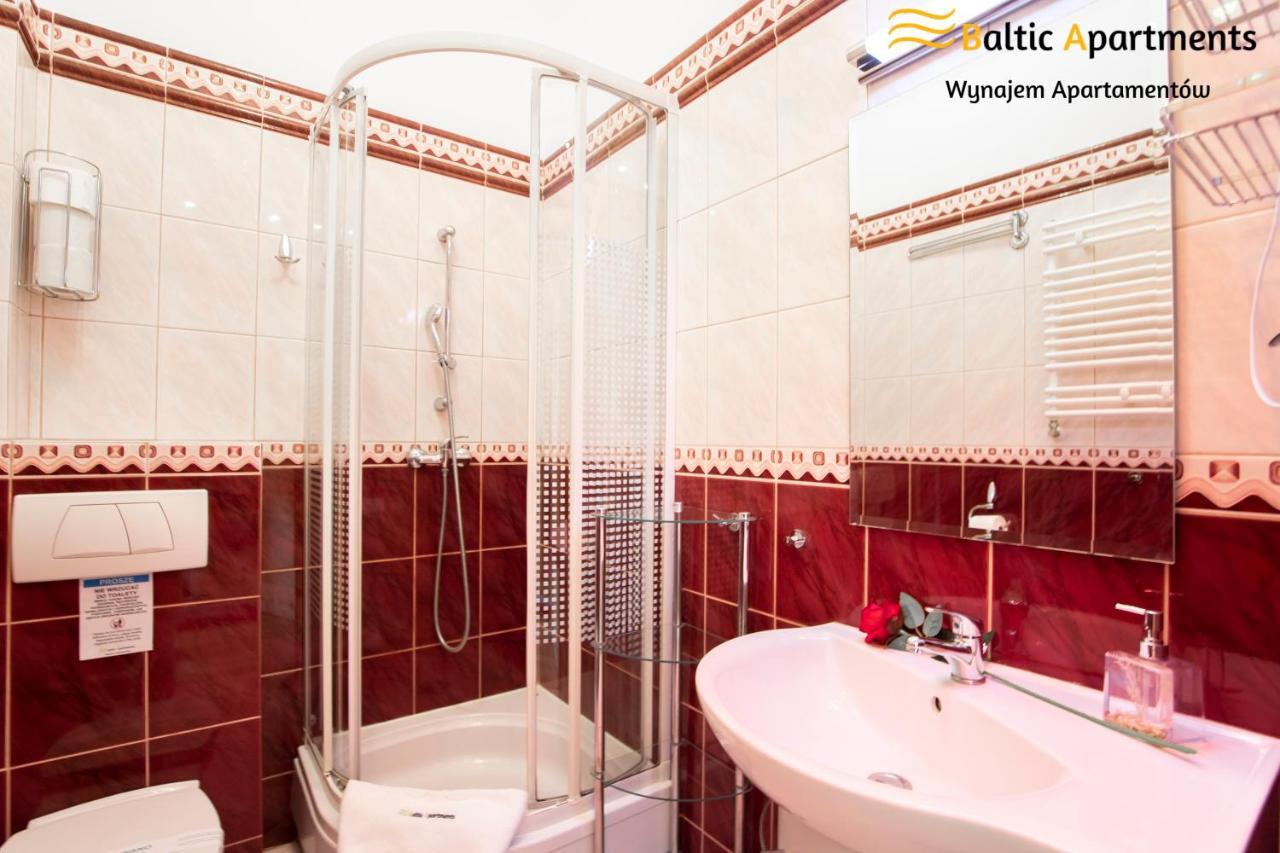 Baltic Apartments - Apartamenty Korony Piastow 斯维诺乌伊希切 外观 照片