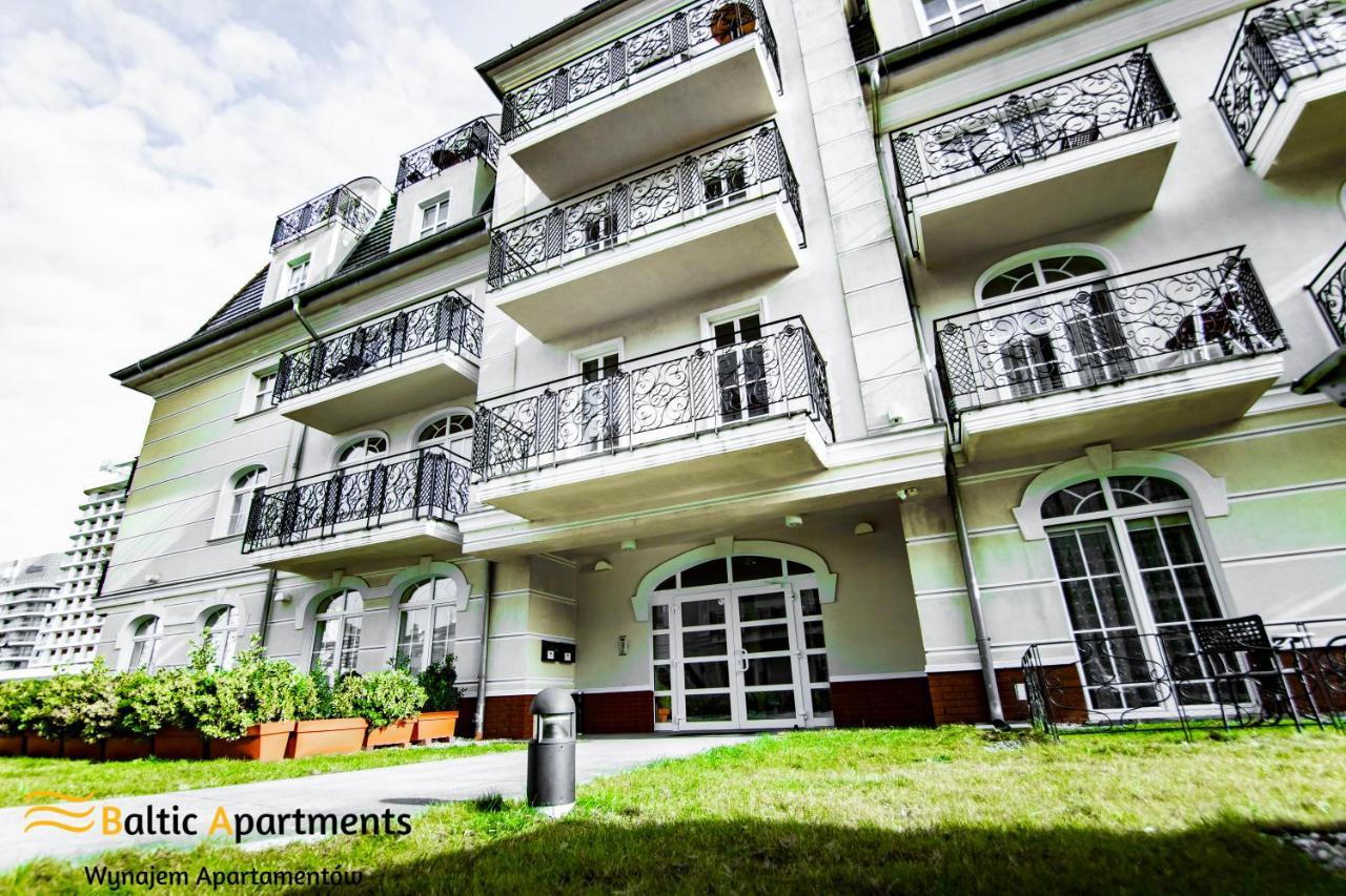 Baltic Apartments - Apartamenty Korony Piastow 斯维诺乌伊希切 外观 照片