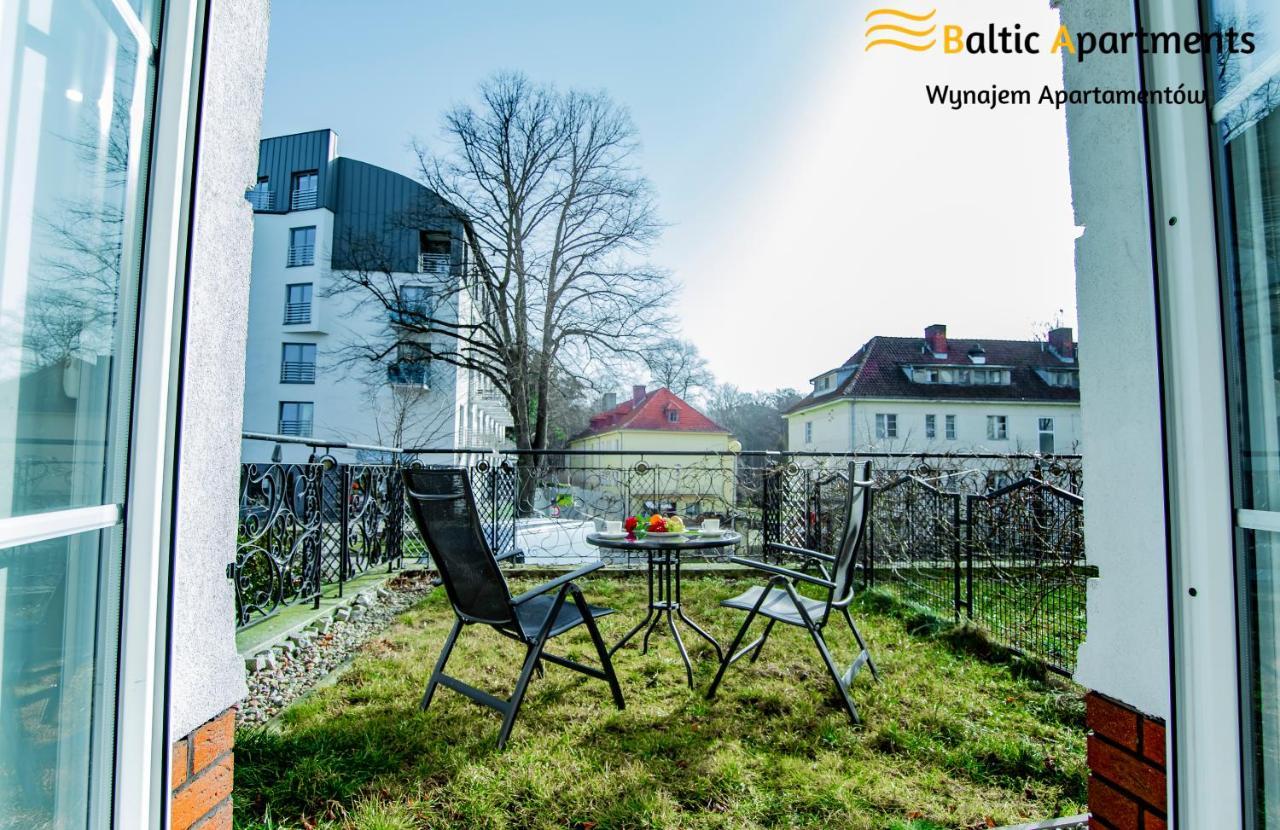 Baltic Apartments - Apartamenty Korony Piastow 斯维诺乌伊希切 外观 照片