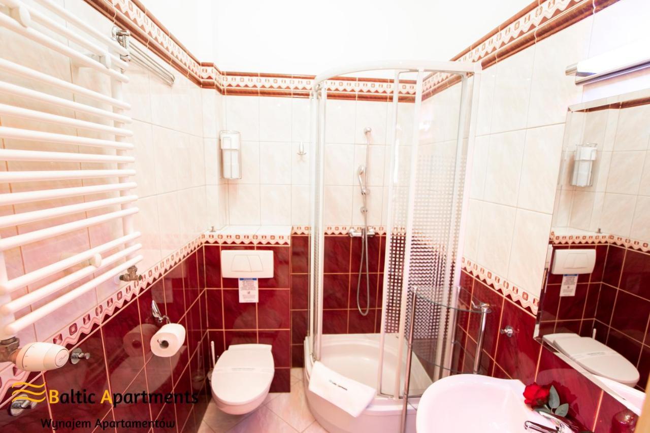Baltic Apartments - Apartamenty Korony Piastow 斯维诺乌伊希切 外观 照片