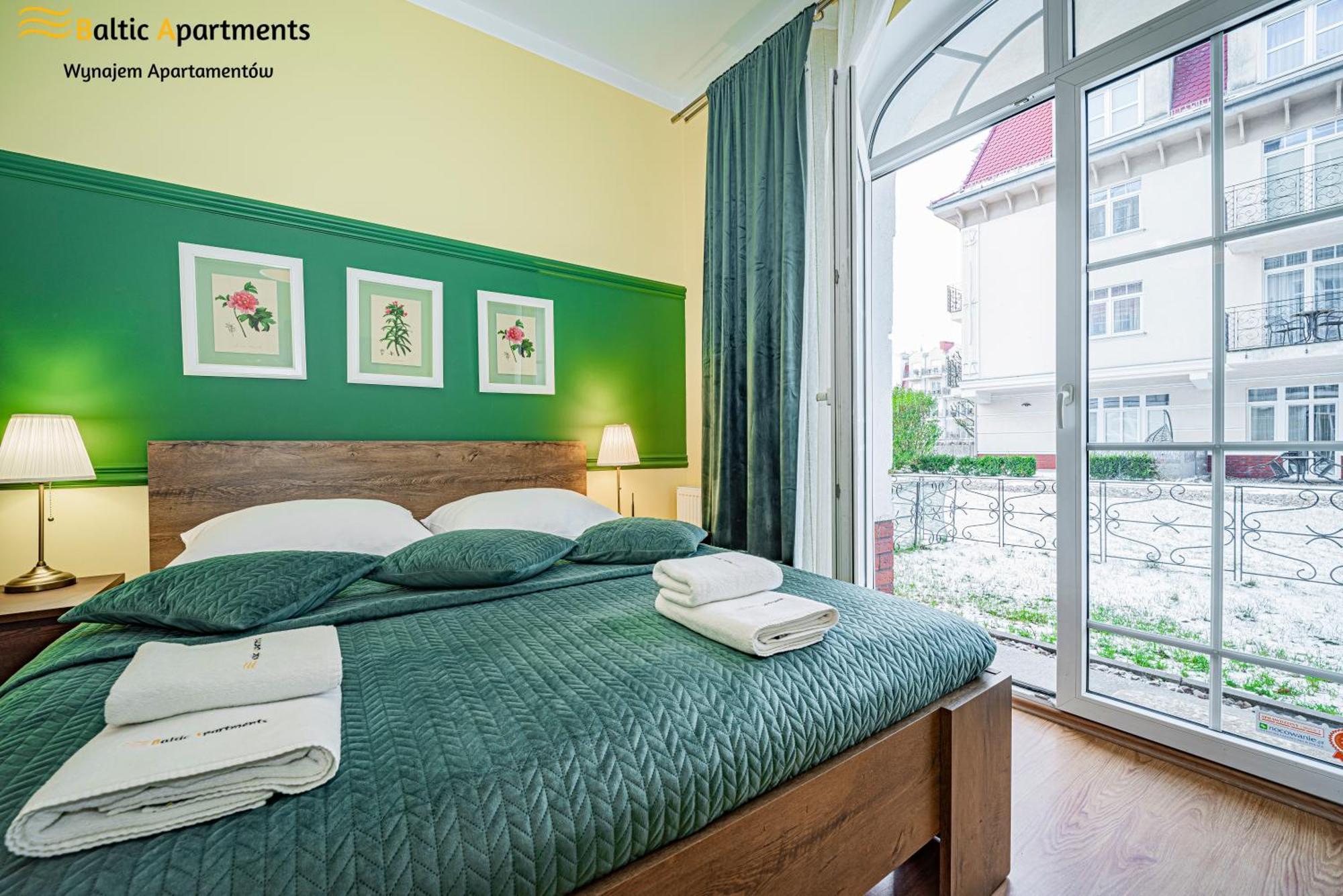 Baltic Apartments - Apartamenty Korony Piastow 斯维诺乌伊希切 外观 照片