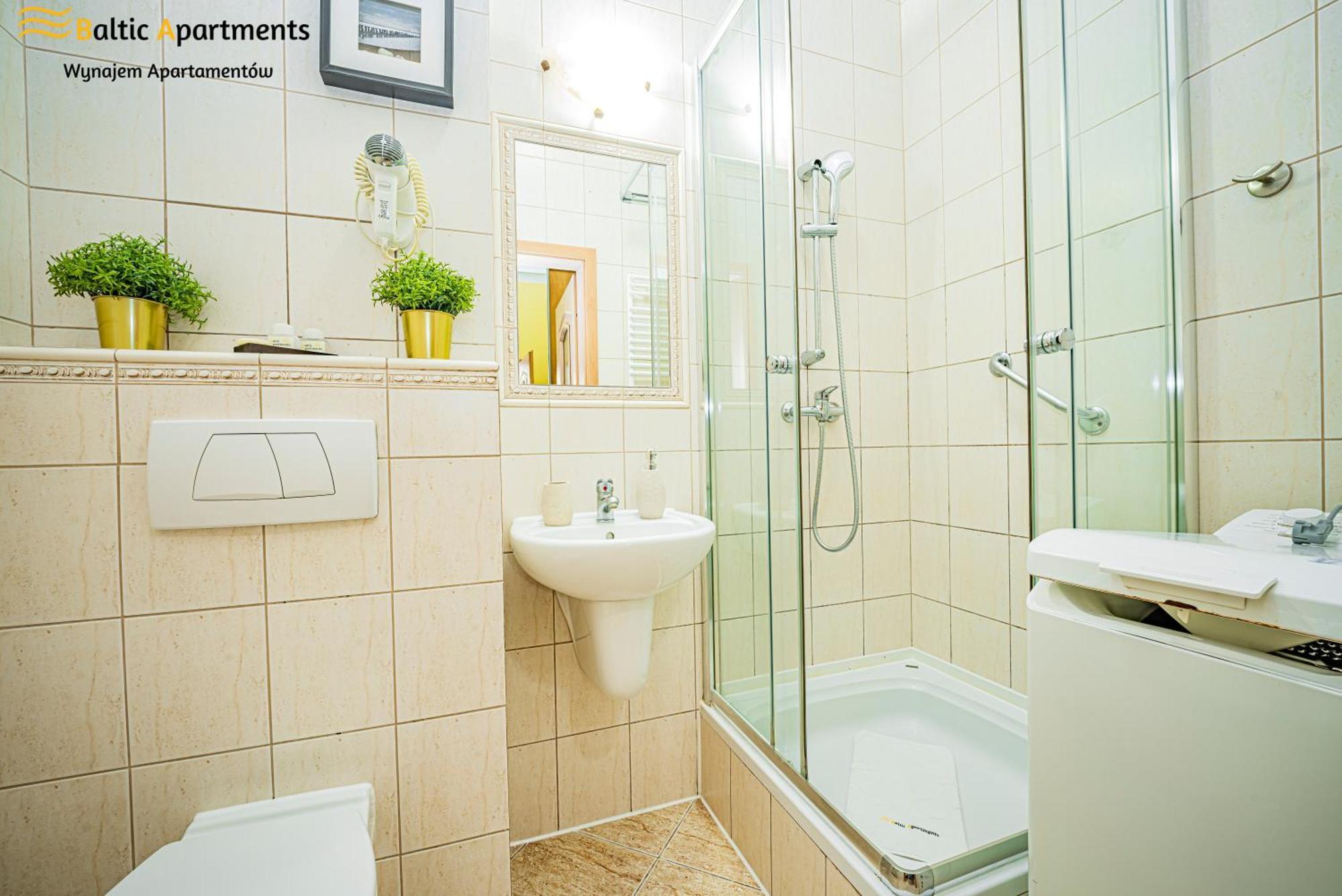 Baltic Apartments - Apartamenty Korony Piastow 斯维诺乌伊希切 外观 照片